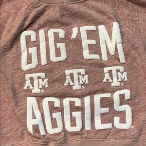 PINK special edition Texas A&M